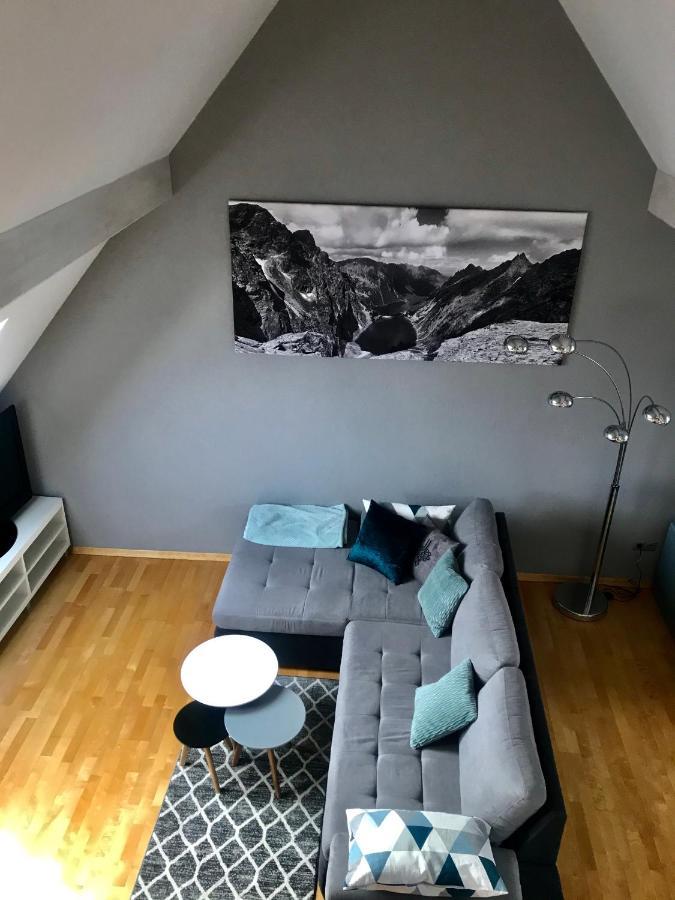 Apartament Irys ซาโกปาเน ภายนอก รูปภาพ