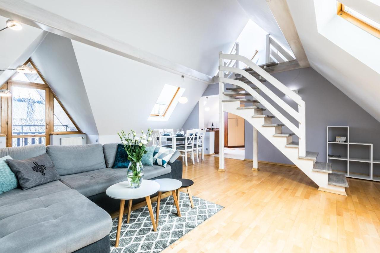 Apartament Irys ซาโกปาเน ภายนอก รูปภาพ