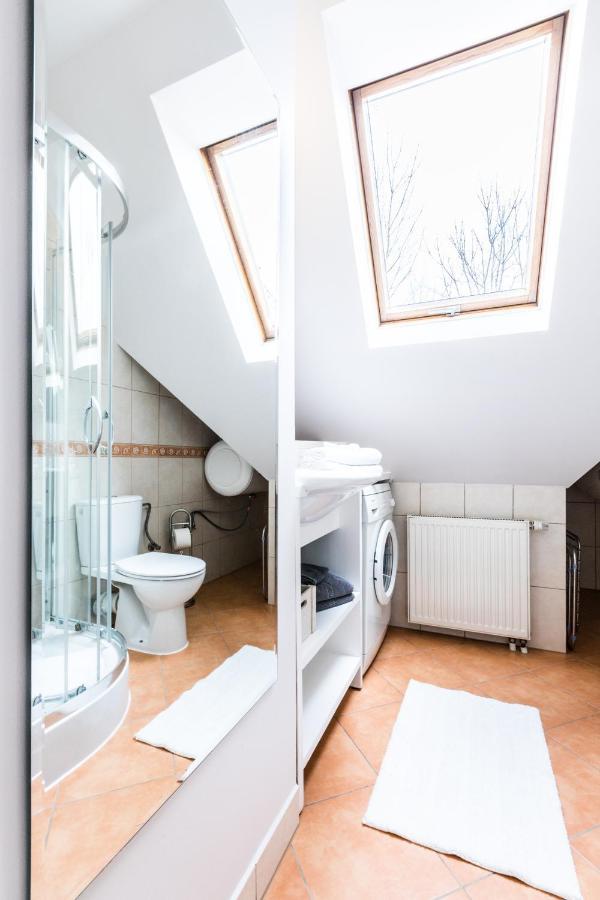 Apartament Irys ซาโกปาเน ภายนอก รูปภาพ