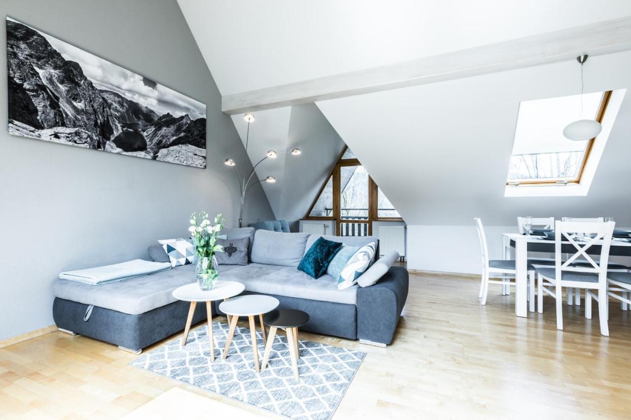 Apartament Irys ซาโกปาเน ภายนอก รูปภาพ