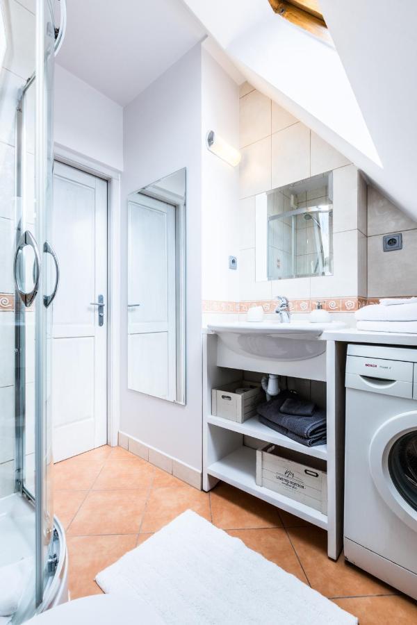 Apartament Irys ซาโกปาเน ภายนอก รูปภาพ