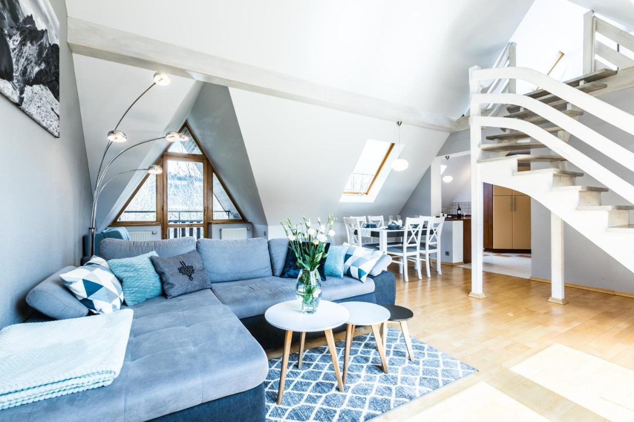 Apartament Irys ซาโกปาเน ภายนอก รูปภาพ