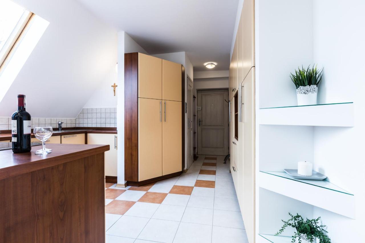 Apartament Irys ซาโกปาเน ภายนอก รูปภาพ