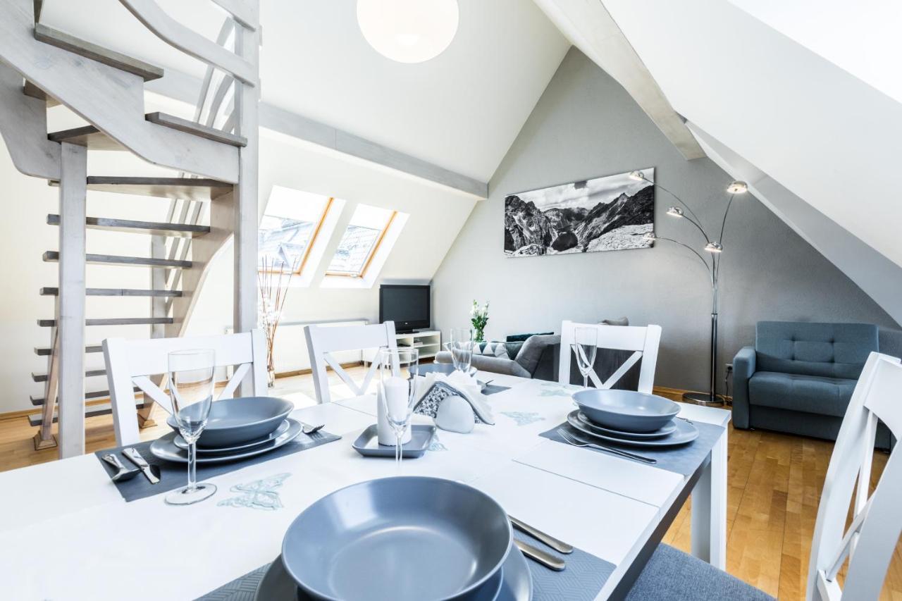 Apartament Irys ซาโกปาเน ภายนอก รูปภาพ