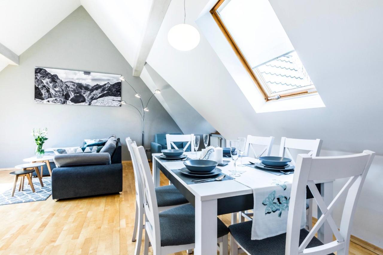 Apartament Irys ซาโกปาเน ภายนอก รูปภาพ